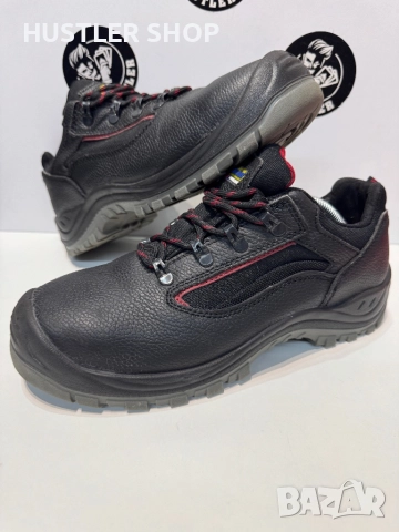 Работни обувки с метално бомбе BLAKLADER.Номер 42