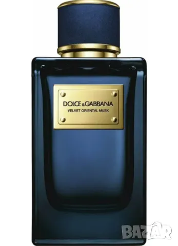 Velvet Oriental (blue) Musk by Dolce & Gabbana for women and men Decant Fragrance Samples