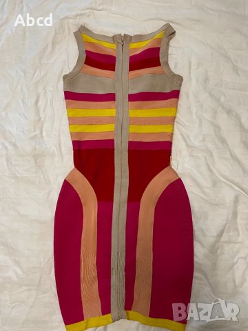 Бандажни рокли, снимка 7 - Рокли - 35164257