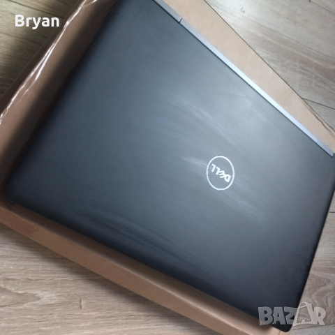 Dell Precision 3510 i7-6820HQ, 16 RAM, 256SSD NVMe/Radeon R9 M360, снимка 6 - Лаптопи за работа - 44716705