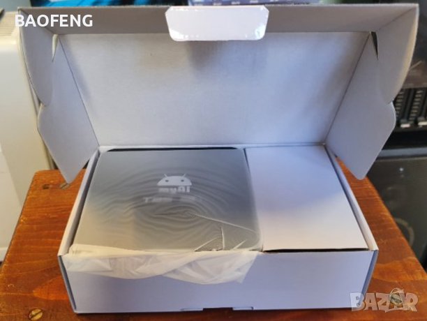 Нови myAl T95 Четириядрен 1.7GHZ  5G Android 11 4GB RAM 64GB ROM, снимка 9 - Друга електроника - 39209625