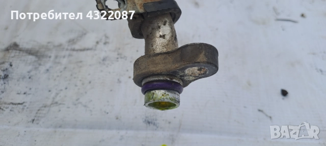 Климатични тръби Опел Астра Opel Astra H 1.9 CDTI 150 к.с 2004-2010г., снимка 2 - Части - 52172427