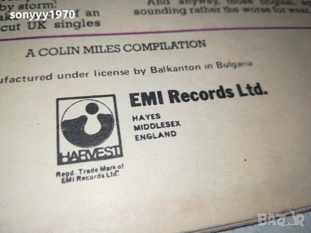 SOLD OUT-ПОРЪЧАНА-THE DEEP PURPLE-ПЛОЧА 1109231029, снимка 8 - Грамофонни плочи - 42149353