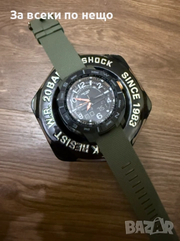 Casio G-shock Мъжки Часовник - Налични Различни Цветове Код AT-9, снимка 17 - Мъжки - 53299745