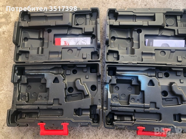 Куфари различни модели , снимка 2 - Куфари с инструменти - 54297392