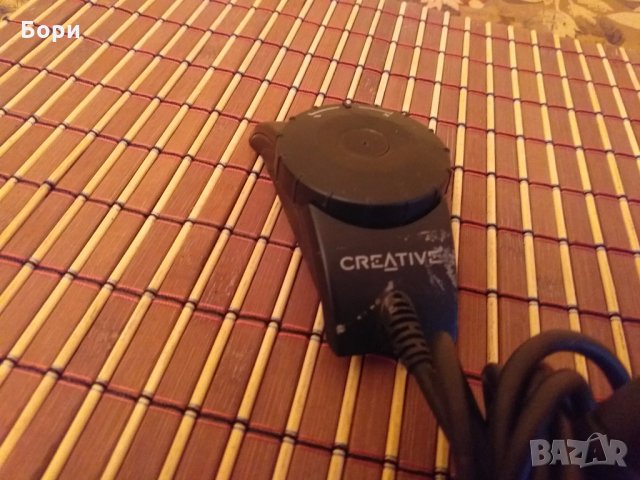 Creative Inspire контролер/кабелно дистанционно, снимка 3 - Тонколони - 30352649
