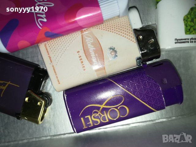 winston и други запалки 2901211223, снимка 11 - Запалки - 31598840
