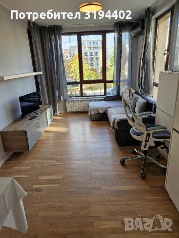 Двустаен апартамент под наем кв. Витоша, снимка 3 - Апартаменти - 54095760