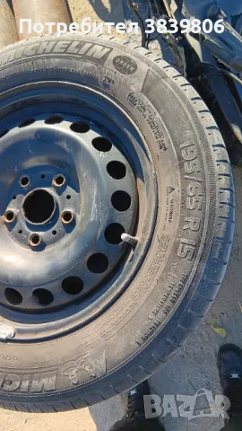 195/65/15 za seat= 6koda= golf= audi= passat, снимка 7 - Гуми и джанти - 48503106