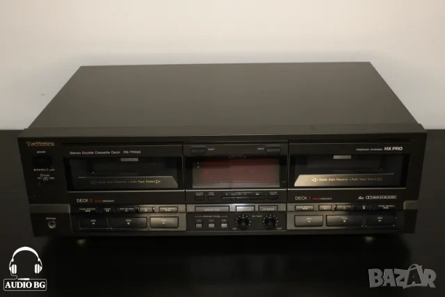 Technics RS-TR555 DBX