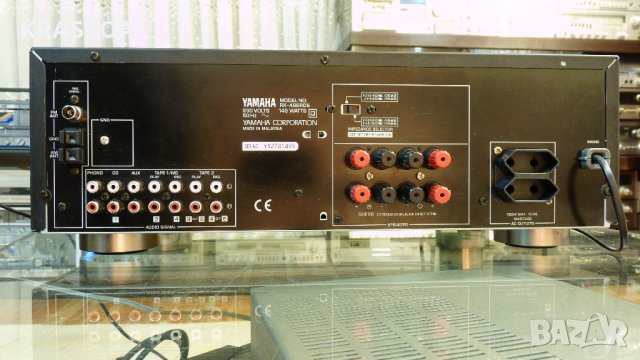 YAMAHA RX-496RDS, снимка 8 - Ресийвъри, усилватели, смесителни пултове - 42641623