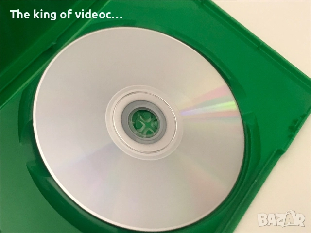 DVD Котенурките Нинджа 📀 , снимка 6 - DVD филми - 52170647