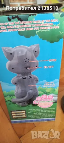 говорещият Том , снимка 5 - Други - 49671794