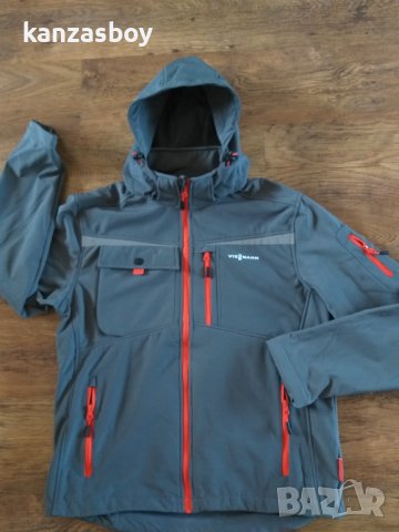 viessmann mens softshell jackets - мъжко софтшел яке КАТО НОВО Л, снимка 9 - Якета - 44500310