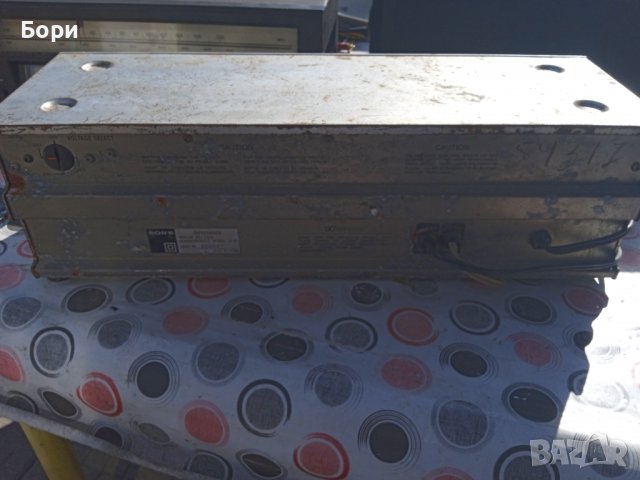 SONY TC-15F Стерео касетен дек, снимка 6 - Декове - 39730978