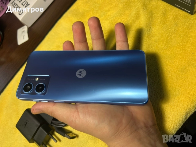 Motorola G14 /128GB/4GB RAM , снимка 6 - Motorola - 52912769