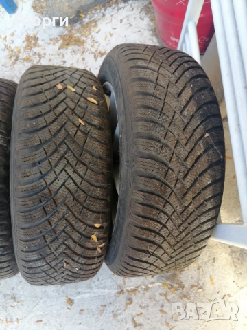 Джанти 16 5x120 с ново гуми , снимка 8 - Гуми и джанти - 52256188