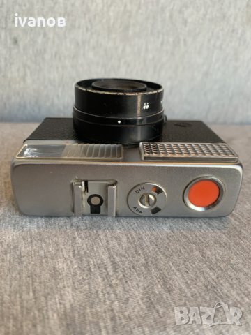 фотоапарат Agfa Optima 200, снимка 3 - Фотоапарати - 44464038