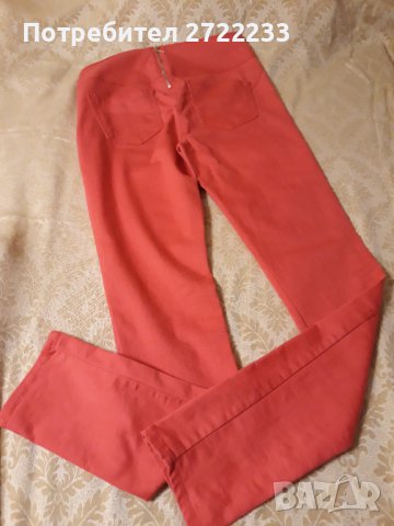 Дамски панталон VERO MODA, снимка 6 - Дънки - 39461997