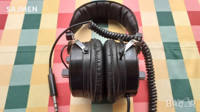 HAGH FIDELITY -SAUND DINAMIC-STEREO KOPFORER  , снимка 3 - Декове - 31460725