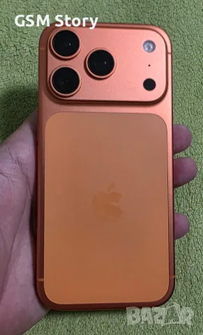 Iphone 17 pro 256 gb, снимка 2 - Apple iPhone - 56227490