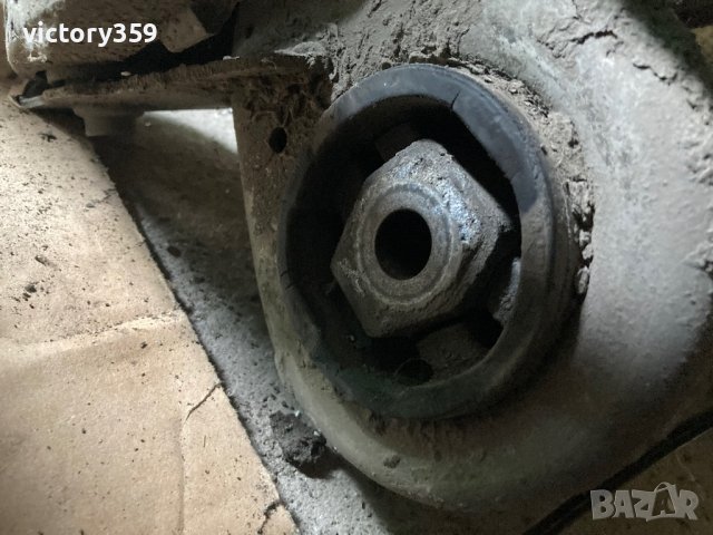 Заден мост Mercedes w221, снимка 9 - Части - 26140513