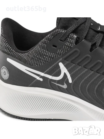 Nike - Air Zoom Pegasus 38 Shield DC4073 001 Оригинал Код 127, снимка 8 - Маратонки - 52770492