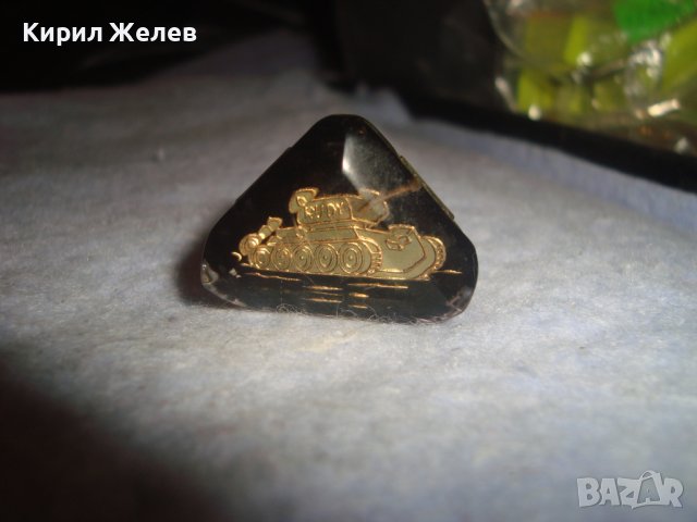 СТАРО КОПЧЕ за РЪКАВЕЛ с ТАНК РЯДЪК БУТОНЕЛ за КОЛЕКЦИЯ 29048, снимка 10 - Антикварни и старинни предмети - 37597436