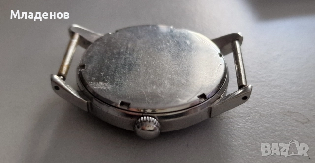 Girard perregaux . Швейцарски часовник ., снимка 7 - Мъжки - 52953077