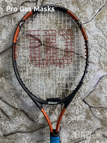Тенис Ракета Wilson Grant Slam 23 Titanium за Деца , снимка 2 - Тенис - 52395519