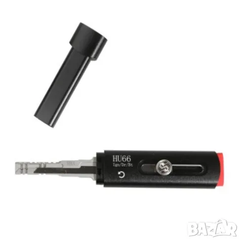 Декодер KWIK HU66 3 in 1, шперц за VW, Audi, Porsche, SEAT, Skoda и други, снимка 4 - Аксесоари и консумативи - 49664494