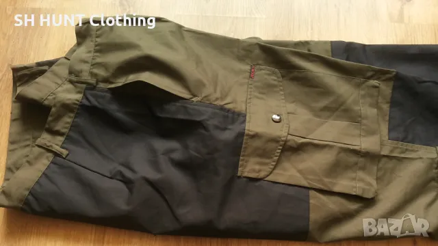 JEGMA Trouser размер L за лов риболов панталон със здрава материя - 933, снимка 3 - Екипировка - 48465550