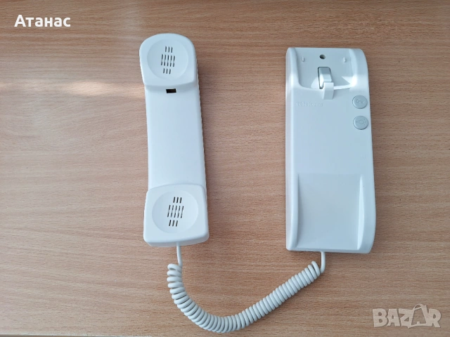 Домофон Telekom, снимка 2 - Друга електроника - 53075814