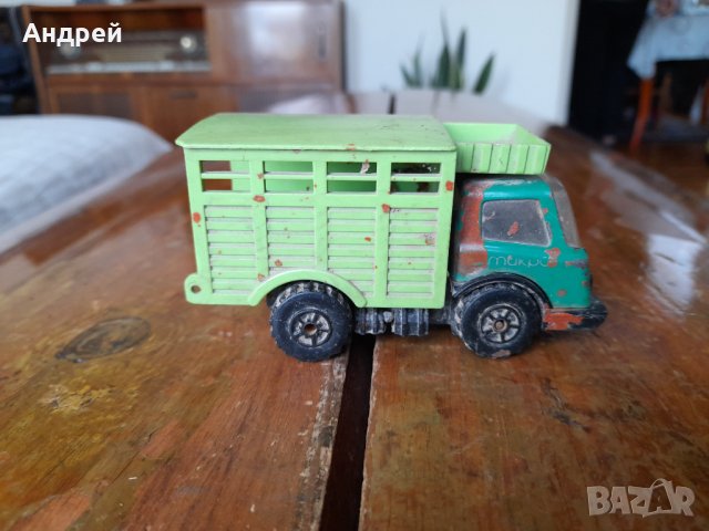 Старо камионче Микро #23