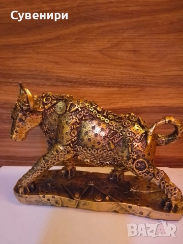 статуетка-бик