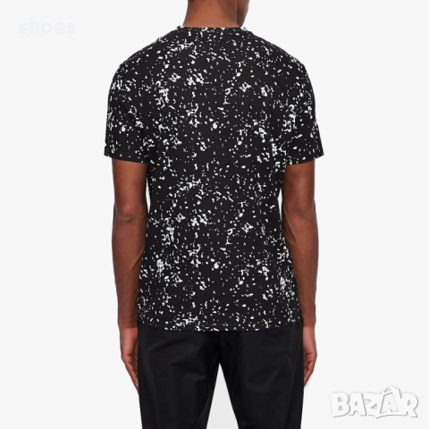 🔝 Armani Exchange Оригинална мъжка тениска XL, снимка 3 - Тениски - 36560710