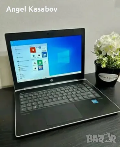 HP ProBook 440 G5, снимка 2 - Лаптопи за дома - 48451511