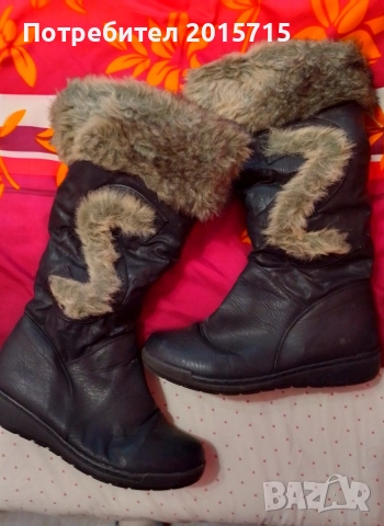 Дамски ботушки