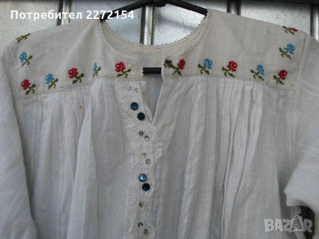 Автентична риза носия 004