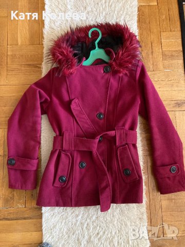 Дамско палто , снимка 3 - Палта, манта - 36776370