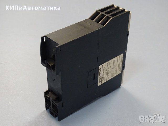 реле Siemens 3UN2100-OCN7 Thermistor Protection Relay 3UN21, снимка 3 - Резервни части за машини - 37652820