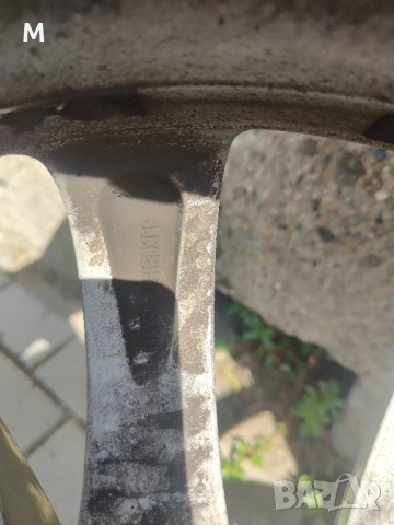 Джанти за BMW 18ц, снимка 11 - Гуми и джанти - 51630248