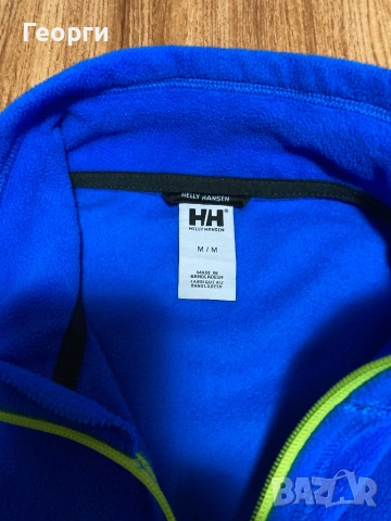 Мъжки оригинален полар Henly Hansen, снимка 4 - Спортни дрехи, екипи - 53379428