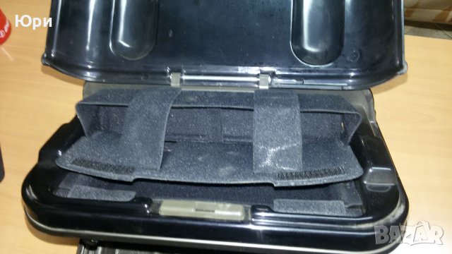 Продавам оригинален куфар от видео камера JVC, снимка 6 - Чанти, стативи, аксесоари - 39918525