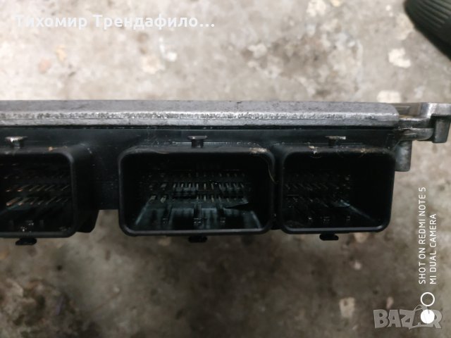 ECU CITROEN C5 2.0 HDI ,0 281 011 394, 0281011394, 96 487 150 80, 9648715080,компютър ситроен Ц5, снимка 2 - Части - 35028195