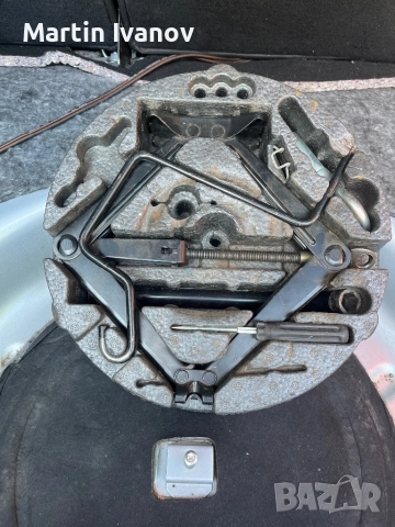 Opel astra авариен комплект