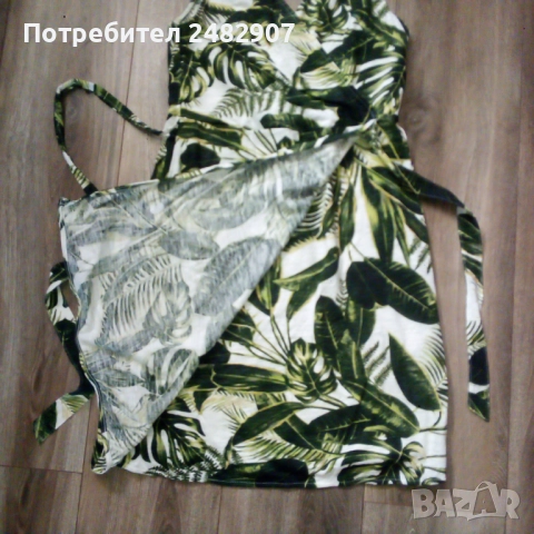 Дамска рокля "Н&М" , снимка 10 - Рокли - 51803848