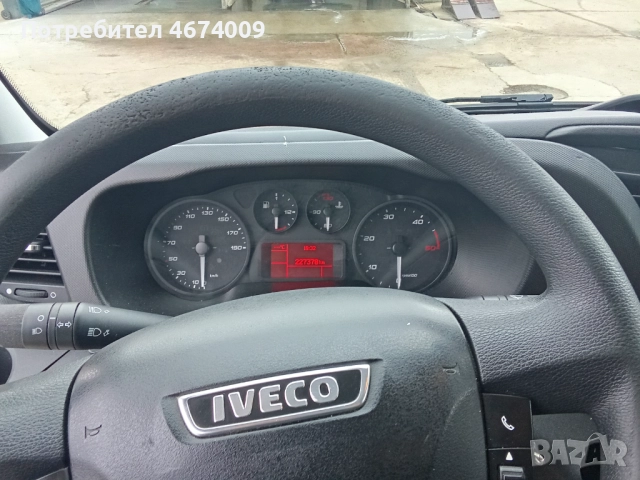 Продавам бус Ивеко , снимка 9 - Бусове и автобуси - 52725459