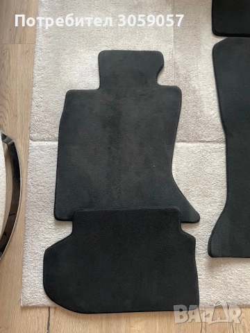 Стелки оригинални за BMW, F10/F11, снимка 3 - Аксесоари и консумативи - 51863123