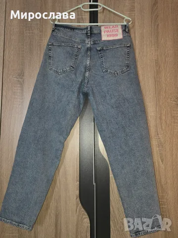 Нови дънки Pause jeans, 29 размер, снимка 3 - Дънки - 56180597